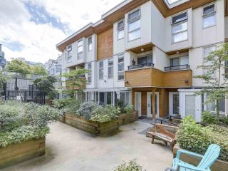 Main Photo: 24 638 W 6TH Avenue in Vancouver: Fairview VW Townhouse for sale (Vancouver West)  : MLS®# R2892859