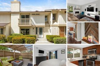 Main Photo: Townhouse for sale : 3 bedrooms : 3658 Harvard Drive in Oceanside