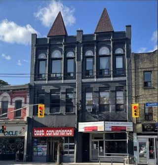 Photo 1: 1408-10 W Queen Street in Toronto: South Parkdale Property for sale (Toronto W01)  : MLS®# W5866260