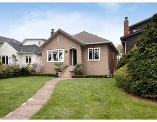 Photo 1: 2948 W 34TH Avenue in Vancouver: MacKenzie Heights House for sale (Vancouver West)  : MLS®# V703943