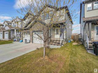 Main Photo: 1903 28 Street in Edmonton: Zone 30 House Half Duplex for sale : MLS®# E4385692