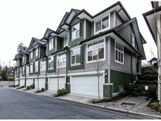 Photo 1: 14 18199 70 Avenue in Surrey: Cloverdale BC Townhouse for sale (Cloverdale)  : MLS®# R2295406