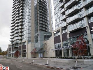 Photo 1: 1602 9981 WHALLEY Boulevard in Surrey: Whalley Condo for sale in "Park Place" (North Surrey)  : MLS®# F1128349