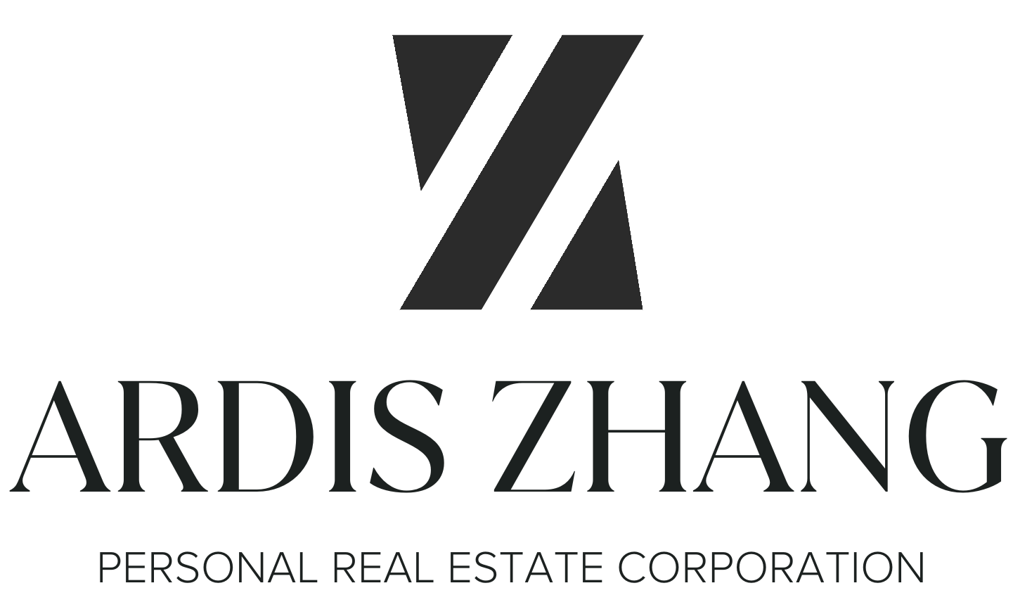 Ardis Zhang - Personal Real Estate Corporation