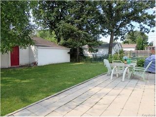 Photo 13:  in Winnipeg: Scotia Heights Residential for sale (4D)  : MLS®# 1623517