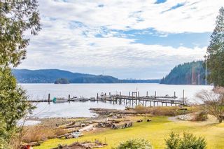 Main Photo: 26 BRIGHTON BEACH in North Vancouver: Indian Arm House for sale in "Brighton Beach" : MLS®# R2863762