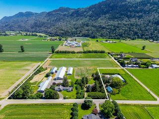 Photo 1: 1160 MARION Road in Abbotsford: Sumas Prairie Agri-Business for sale : MLS®# C8045490