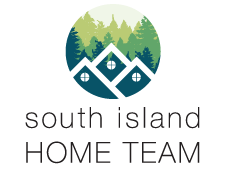 South Island Home Team Logo