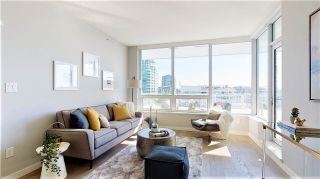 Photo 1: 1208 118 CARRIE CATES Court in North Vancouver: Lower Lonsdale Condo for sale : MLS®# R2437966