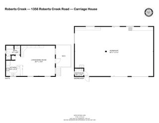 Photo 39: 1356 ROBERTS CREEK Road: Roberts Creek House for sale (Sunshine Coast)  : MLS®# R2819921