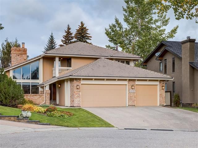 Main Photo: 308 COACH GROVE Place SW in Calgary: Coach Hill House for sale : MLS®# C4064754