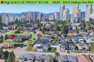 Photo 29: 6929 MCKAY Avenue in Burnaby: Metrotown House for sale (Burnaby South)  : MLS®# R2679338