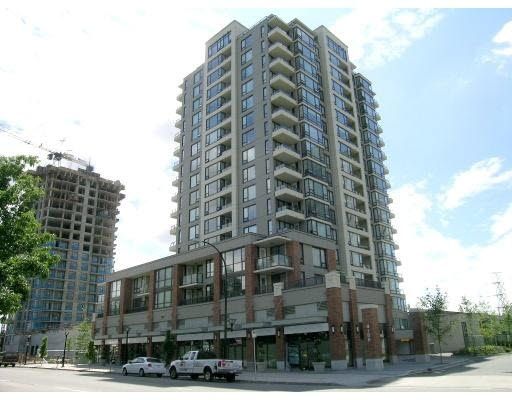 Main Photo: 503 4182 DAWSON STREET in : Brentwood Park Condo for sale : MLS®# V673899