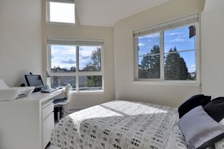 Photo 13: 224 32095 HILLCREST Avenue in Abbotsford: Abbotsford West Townhouse for sale in "Cedar Park Plaza" : MLS®# R2098998