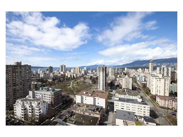 Main Photo: 1903 1028 BARCLAY Street in Vancouver: West End VW Condo for sale in "PATINA" (Vancouver West)  : MLS®# V896835