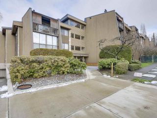 Photo 1: 318 9101 HORNE Street in Burnaby: Government Road Condo for sale in "Woodstone Place" (Burnaby North)  : MLS®# R2239730