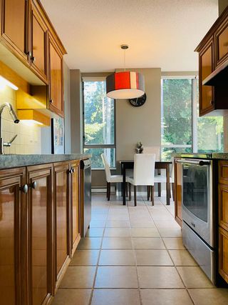 Photo 8: 606 5639 HAMPTON Place in Vancouver: University VW Condo for sale in "THE REGENCY" (Vancouver West)  : MLS®# R2686308
