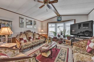 Photo 5: 24 8670 156 Street in Surrey: Fleetwood Tynehead Manufactured Home for sale in "Westwood Estates" : MLS®# R2555399