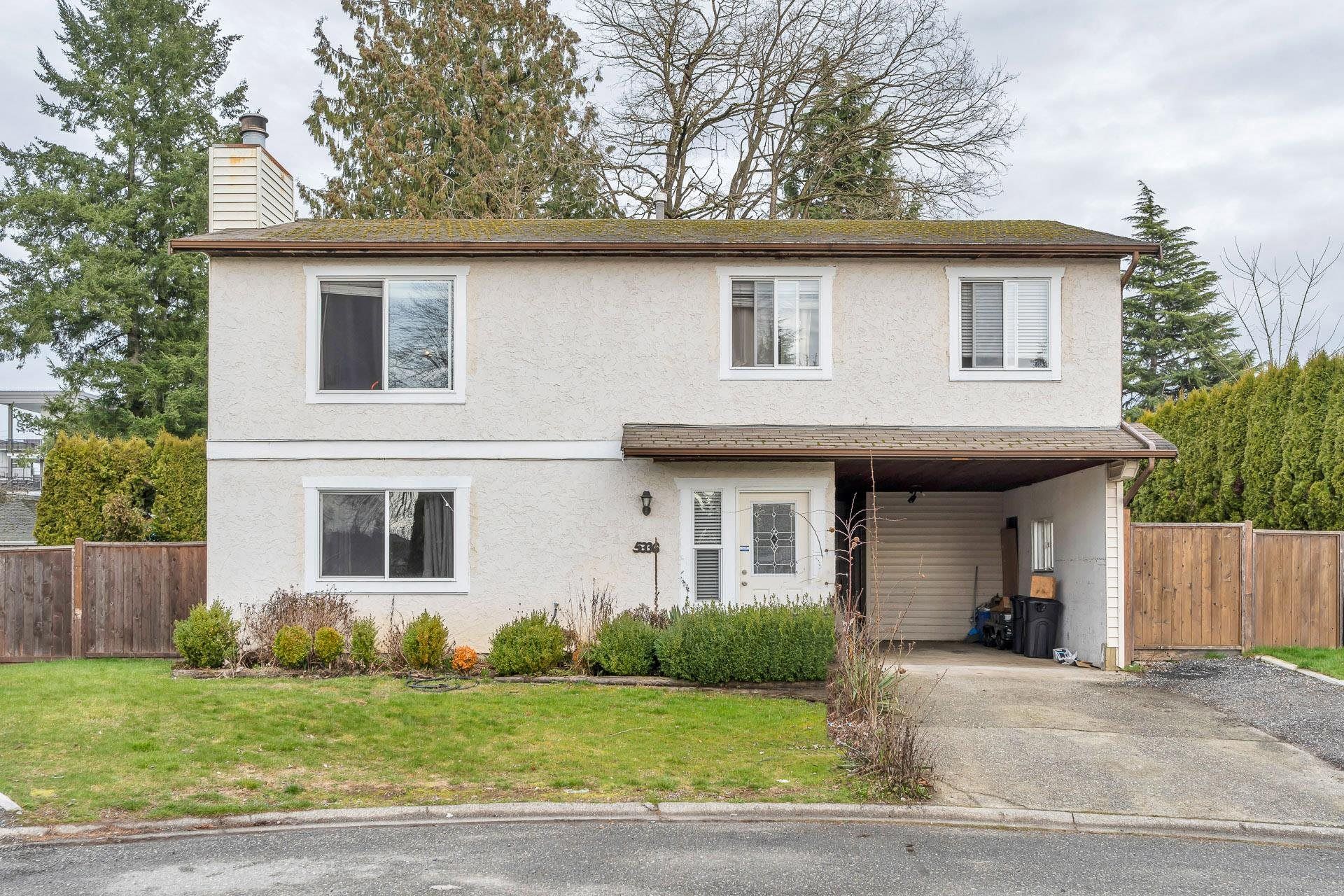 Main Photo: 5336 199A Street in Langley: Langley City House for sale : MLS®# R2757883