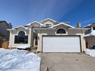 Photo 47: 101 Westchester Drive in Winnipeg: Linden Woods Residential for sale (1M)  : MLS®# 202207883
