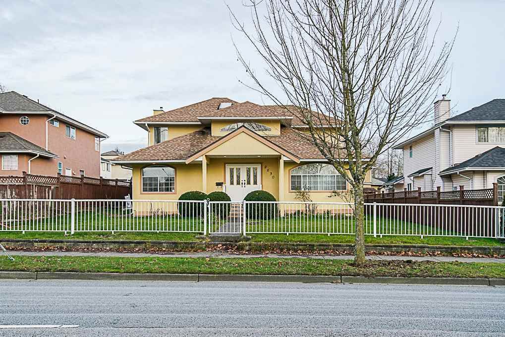 Main Photo: 8630 140 Street in Surrey: Bear Creek Green Timbers House for sale : MLS®# R2328898