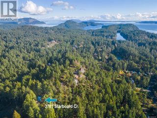 Photo 45: 3701 Starboard Cres in Pender Island: House for sale : MLS®# 962898