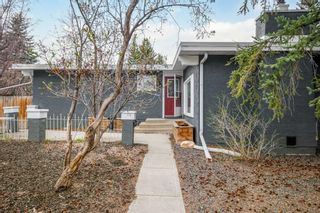 Main Photo: 715 Canterbury Drive SW in Calgary: Canyon Meadows Detached for sale : MLS®# A2130362