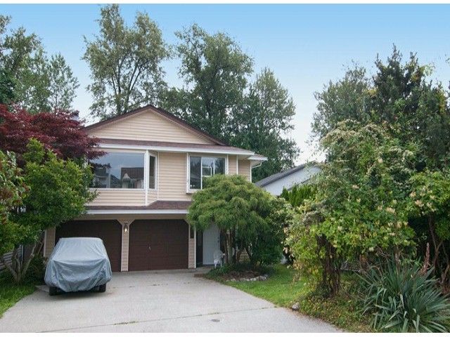 Main Photo: 1279 BRAND Street in Port Coquitlam: Citadel PQ House for sale in "HARBOURVIEW ESTATES" : MLS®# V1071469