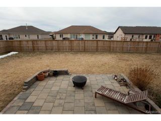 Photo 18: 6 Tyler Bay in OAKBANK: Anola / Dugald / Hazelridge / Oakbank / Vivian Residential for sale (Winnipeg area)  : MLS®# 1506324