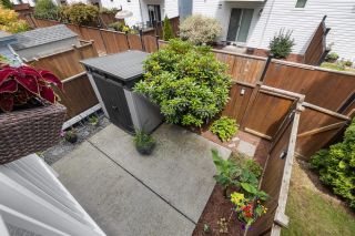 Photo 28: 13 3410 COAST MERIDIAN Road in Port Coquitlam: Lincoln Park PQ Townhouse for sale in "AVONDALE" : MLS®# R2707439