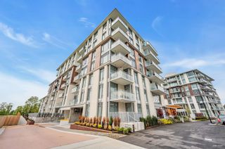 Main Photo: 206 3198 RIVERWALK Avenue in Vancouver: South Marine Condo for sale in "Currents at Water's Edge" (Vancouver East)  : MLS®# R2876172