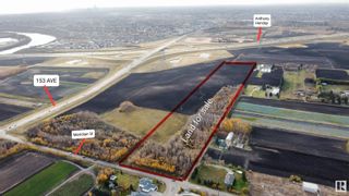 Photo 2: 105 161 Avenue in Edmonton: Zone 51 Vacant Lot/Land for sale : MLS®# E4362217