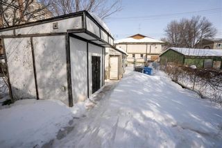 Photo 17: 325 William Newton Avenue in Winnipeg: Elmwood Residential for sale (3A)  : MLS®# 202304539