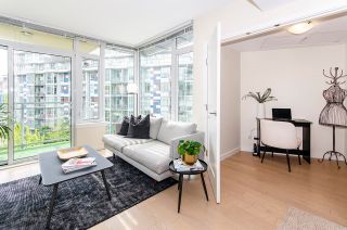 Photo 3: 603 88 W 1ST Avenue in Vancouver: False Creek Condo for sale in "The One" (Vancouver West)  : MLS®# R2747450