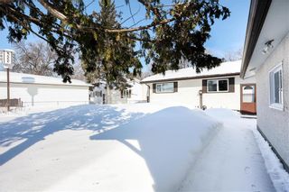 Photo 45: 721 Patricia Avenue in Winnipeg: Fort Richmond Residential for sale (1K)  : MLS®# 202204361