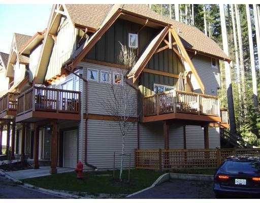 Main Photo: 32 2000 PANORAMA DR in Port Moody: Heritage Woods PM Townhouse for sale in "MOUNTAINS EDGE" : MLS®# V577974