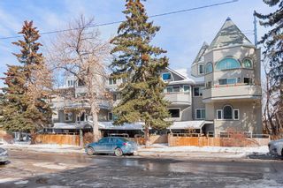 Photo 5: 203 1720 13 Street SW in Calgary: Lower Mount Royal Apartment for sale : MLS®# A2033378