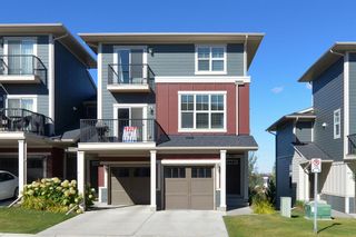 Photo 1: 701 428 Nolan Hill Drive NW in Calgary: Nolan Hill Row/Townhouse for sale : MLS®# A2001607