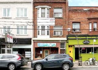 Main Photo: 966 College Street in Toronto: Dufferin Grove Property for sale (Toronto C01)  : MLS®# C7357648