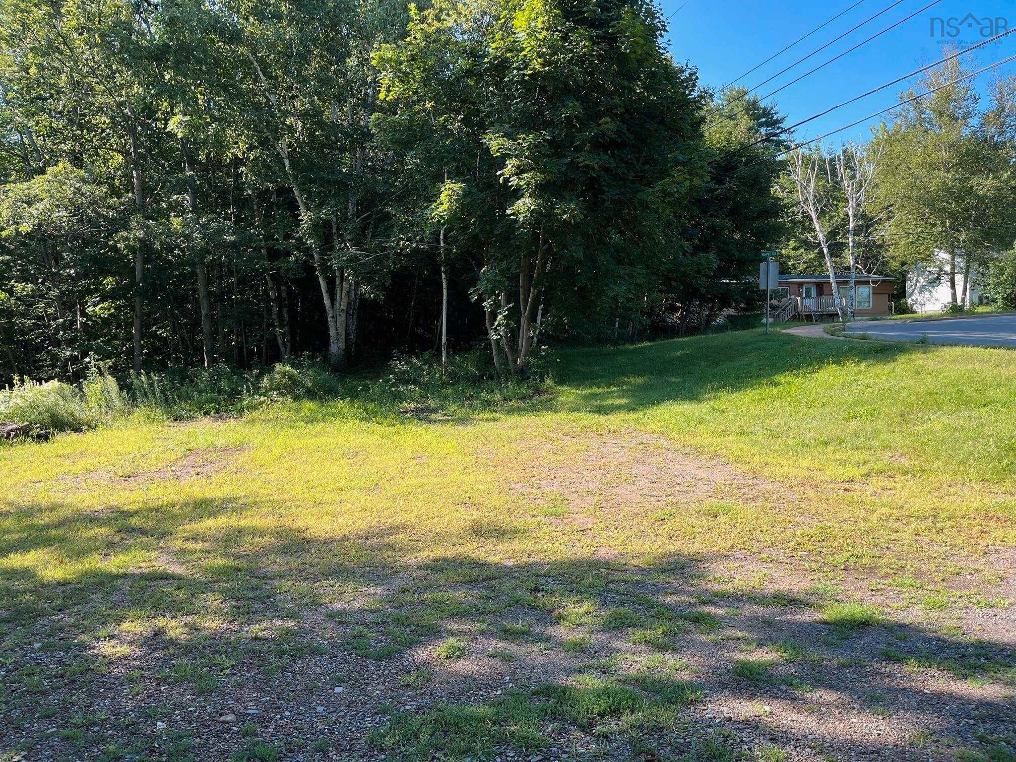 Main Photo: Lot 25 Maple Drive in New Minas: Kings County Vacant Land for sale (Annapolis Valley)  : MLS®# 202317637