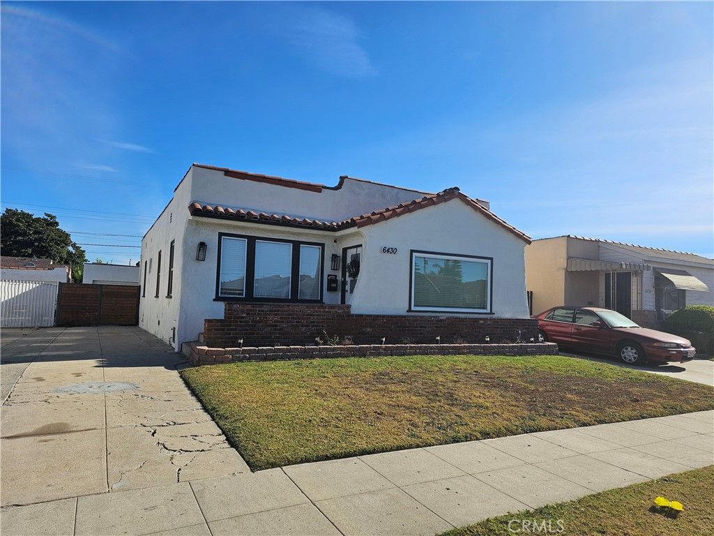 Main Photo: 6430 3rd Avenue in Los Angeles: Residential Lease for sale (C34 - Los Angeles Southwest)  : MLS®# OC23226223
