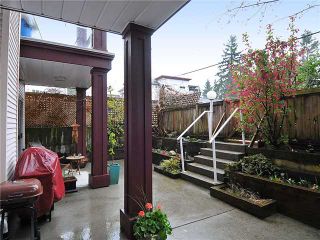 Photo 10: 102 3680 RAE Avenue in Vancouver: Collingwood VE Condo for sale (Vancouver East)  : MLS®# V882312