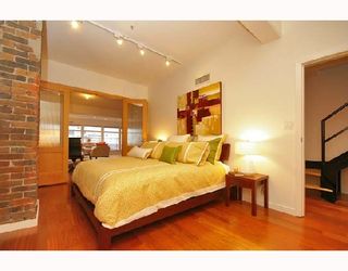 Photo 6: PH4 1155 MAINLAND Street in Vancouver: Downtown VW Condo for sale in "THE DEL PRADO" (Vancouver West)  : MLS®# V683441