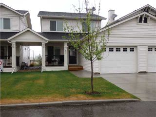 Photo 1: 602 2384 SAGEWOOD Gate SW: Airdrie Townhouse for sale : MLS®# C3569956