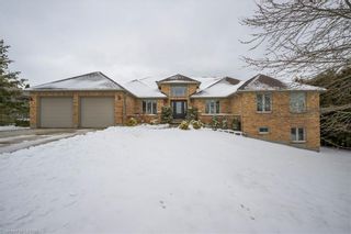 Photo 1: 16 Woodland Drive: Kilworth Single Family Residence for sale (4 - Middelsex Centre)  : MLS®# 40380249