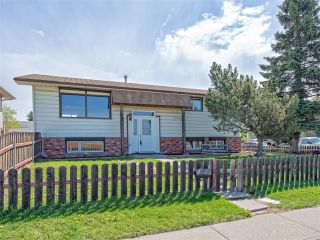 Photo 1: 504 LYSANDER Drive SE in Calgary: Ogden House for sale : MLS®# C4116400