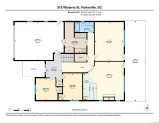 Photo 12: 318 Wisteria St in Parksville: PQ Parksville House for sale (Parksville/Qualicum)  : MLS®# 959448