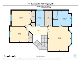 Photo 22: 363 Hawktree Circle NW in Calgary: Hawkwood Detached for sale : MLS®# A2106088