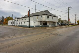 Photo 1: 15 E Mill Street in Milverton: 44 - Milverton Mixed for sale (Perth East)  : MLS®# 40505907