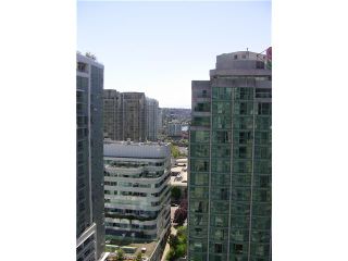 Photo 3: 2202 788 HAMILTON Street in Vancouver: Downtown VW Condo for sale in "TV TOWER I" (Vancouver West)  : MLS®# V825585